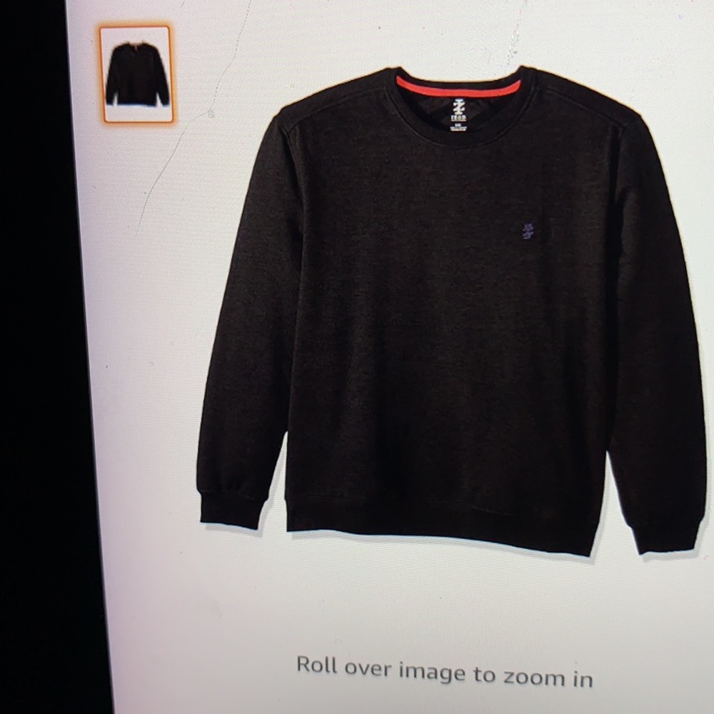 Bundle of IZOD fleece pullovers